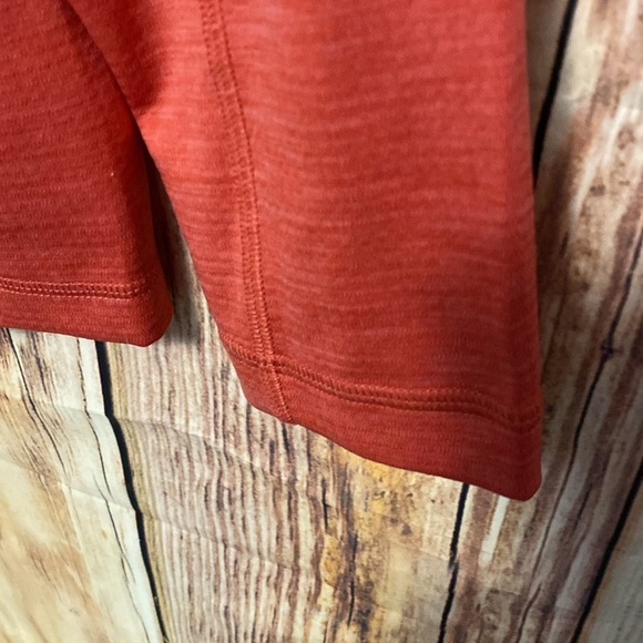 Women's Vineyard Vines Jacket Sz Small Corral Long Sleeves Quarter Zip Pullover - Picture 3 of 8